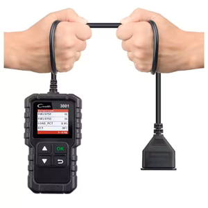 LAUNCH CR3001 OBD2 Auto Code Reader Auto Scanner mit vollständiger OBDII/EOBD-Unterstützung Q7/Q5 Modell Batterie betriebene englische Sprache - Product Image 4