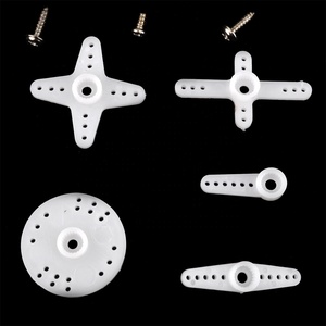 Micro серводвигатель на 120 градусов 9 г - Product Image 6
