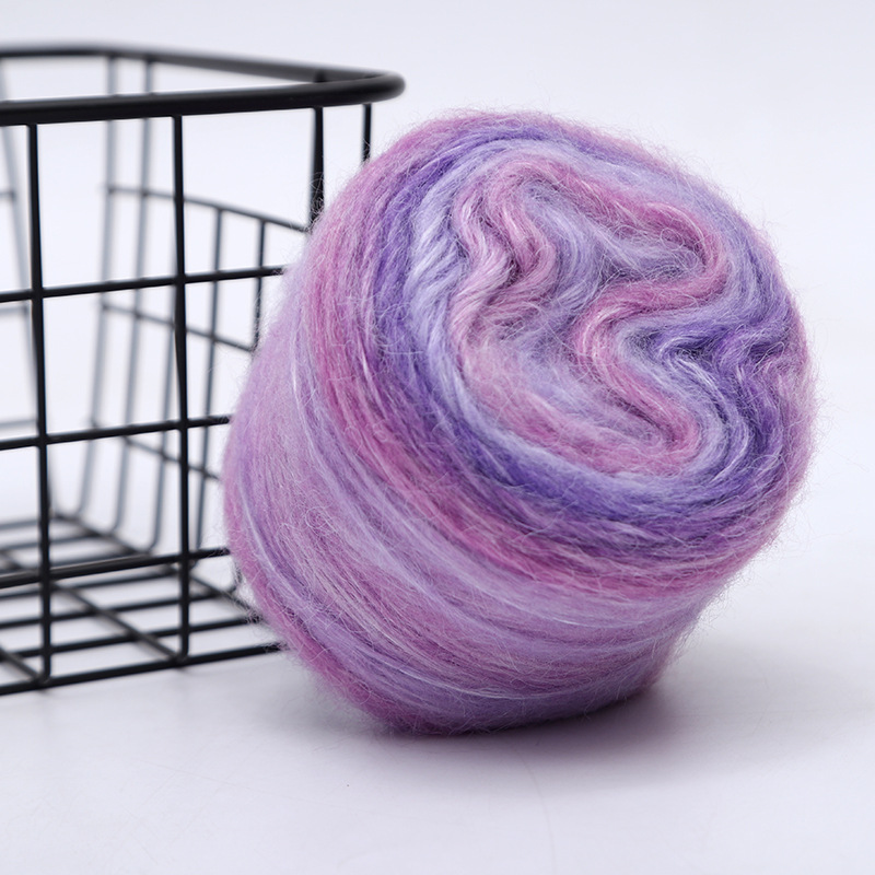 15 dégradé violet foncé