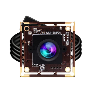 16 Megapixel USB <strong>Camera</strong> Module 75-Degree No Distortion Lens 3496P 6K Embedded Webcam Board for <strong>Computers</strong> H.265 <strong>Memory</strong> <strong>Card</strong> - Product Image 1