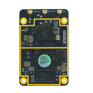 <span class=keywords><strong>Linux</strong></span> SOM placa automação módulo mt7981 baseado 6 ARM Dual Core 1.3Ghz 4G 512mb IOT NAND Flash WIFI 6 <span class=keywords><strong>Ethernet</strong></span> SOM desenvolver placa