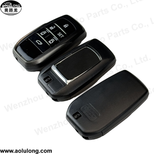 รีโมทคอนโทรลอัจฉริยะ5ปุ่มแบบไม่มีโลโก้ปลอกกุญแจสำหรับรถโตโยต้า Alphard - Product Image 2