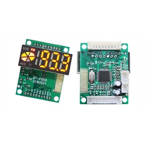 LEDカラースクリーンarduinoサウンドmp3シールドモジュール32 * 42mm 32GB with Blue tooth - Product Image 2