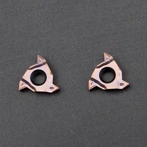 Insertos de carburo de tungsteno personalizables OEM para herramienta de torneado de roscas eficiente para procesamiento de roscas - Product Image 3