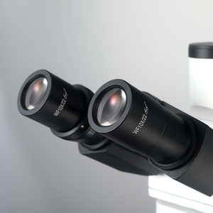 MSD4150-2000 Column Metallographic <strong>Microscope</strong> 50-500X Magnification Has Adjustable Working Distance with <strong>a</strong> 20 Megapixel Camera - Product Image 5