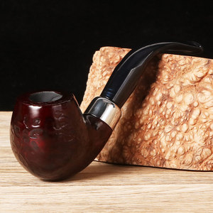 Xách Tay Chất Lượng Cao Nhựa Hút Ống Handmade Bán Buôn Thuốc Lá Ống Cho Hút Tùy Chỉnh Hộp Logo - Product Image 2