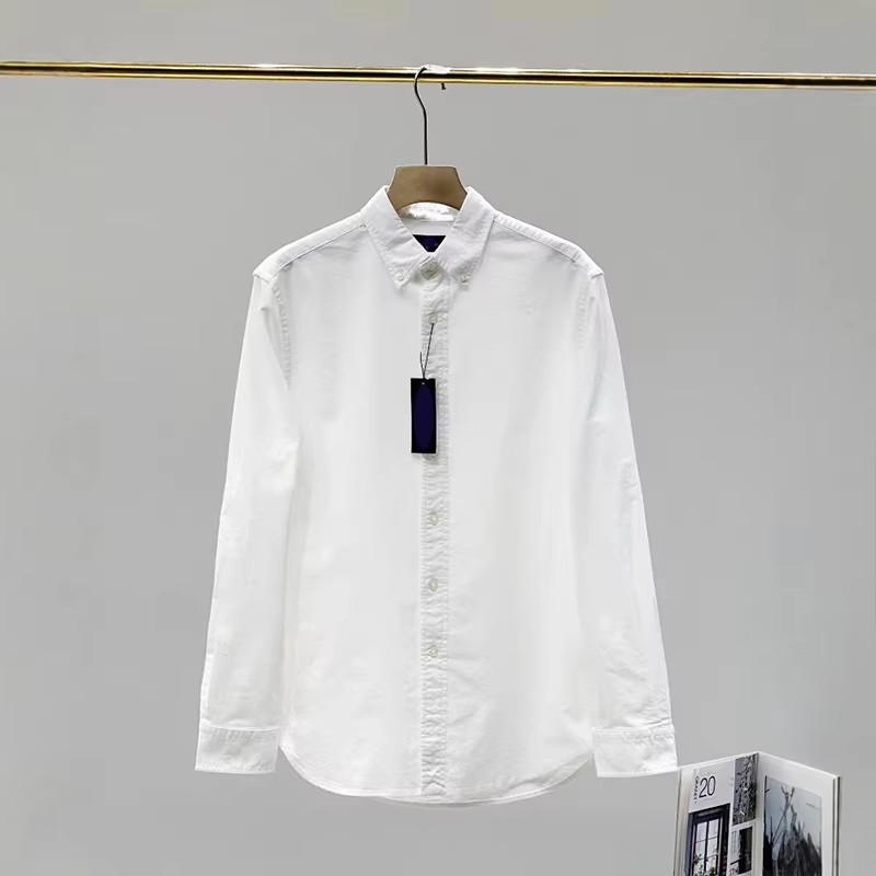 Blanc avec logo RL