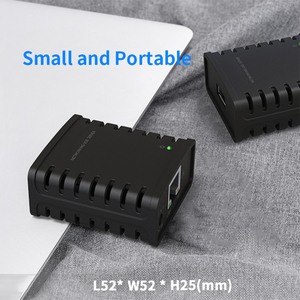 Wholesale Classic Design 10/100Mbps <strong>Ethernet</strong> to USB 2.0 <strong>Print</strong> <strong>Server</strong> - Product Image 2