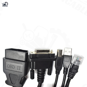 Für MB Star OEM C6 OBD2 Code Scanner Für M-erc-e-d-es für Benz DIoP Car Alle System diagnose tools SD Connect Auto diagnose - Product Image 5