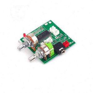 5v 2.1声道立体声D类数字功率放大器音频2.1音频放大器板MP006 - Product Image 2