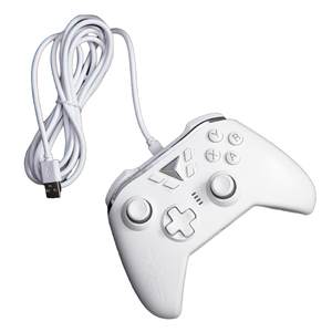 เกมแพดแบบมีสายสำหรับคอนโซล Xbox Series X & Xbox One series x/s พร้อมมอเตอร์สั่นมีตัวควบคุมแบบมีสาย - Product Image 1