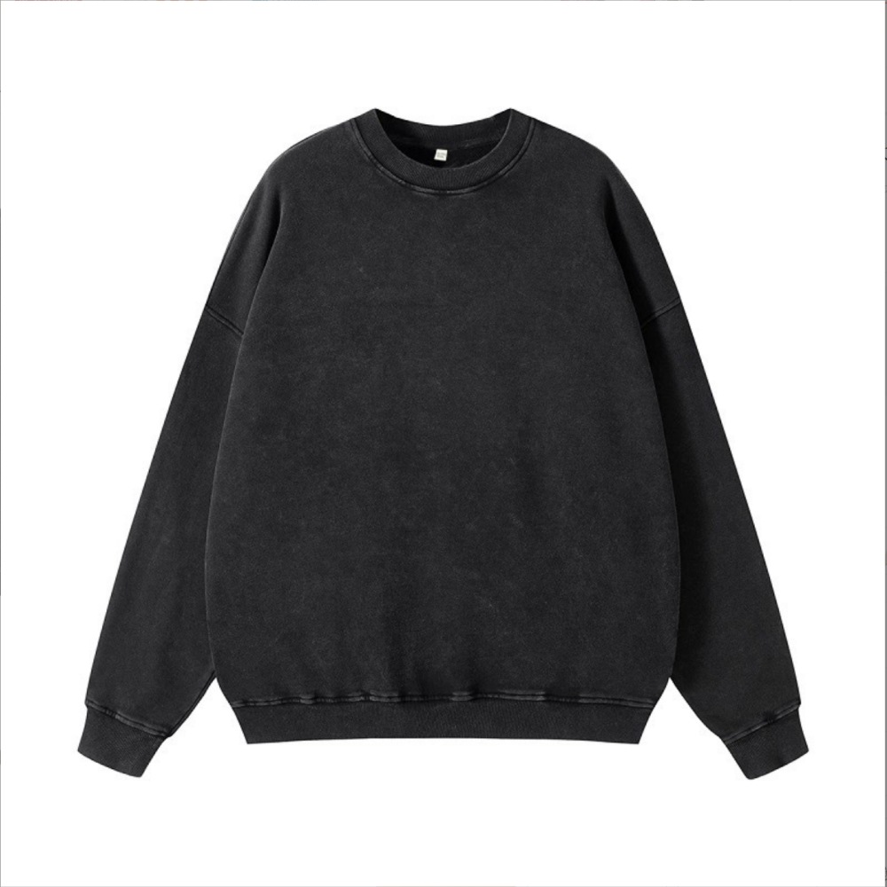 Washed black