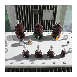 Fornitura di fabbrica 3 fasi 220V ingresso olio immerso di distribuzione trasformatore Core 6KV tensione di ingresso tensione di ingresso 11KV - Product Image 2