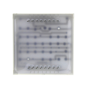 Modulo di visualizzazione a matrice di punti a LED da 19mm 8x8mm 5V comune interfaccia logica Standard catodo 788AS - Product Image 4