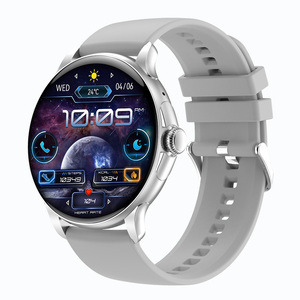 女性用スマートウォッチ2025年新トレンド最高男性用ビッグAMOLEDダイヤルGPSナビゲーションメールIP67健康モニタリング回答 - Product Image 6