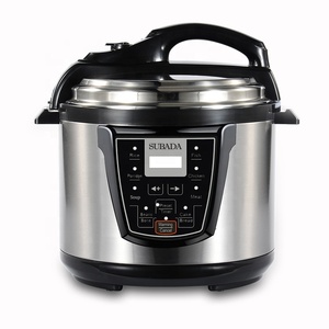 Электрическая скороварка 5L-12L Instants, многоварка из нержавеющей стали CB CE - Product Image 1