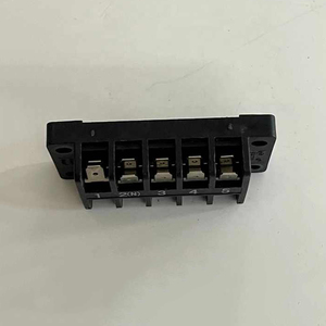 Directo del fabricante Bloques de terminales PCB de barrera de doble fila para tablero de terminales fijo de aire acondicionado - Product Image 5