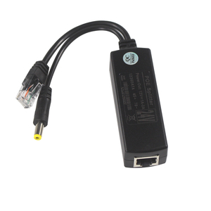 12V-Dc <strong>Input</strong> Ethernet Injector Power Supply <strong>Module</strong> Gigabit Poe Splitter 12V 2A <strong>Output</strong> With Ieee 802.3 - Product Image 6