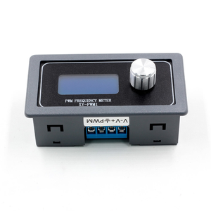XY-PWM1 Adjustable <strong>PWM</strong> <strong>Pulse</strong> Frequency Duty Cycle Square Wave Signal Generator Module Electronic Components Product - Product Image 2