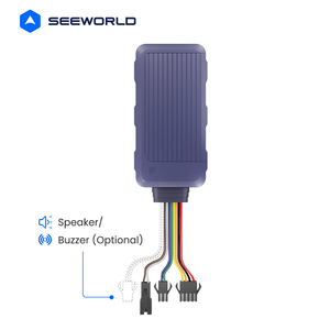 Batería interna Tarjeta SIM Rastreador a prueba de agua Dispositivo de seguimiento GPS con Android por teléfono inteligente IOS APP Localización de navegación - Product Image 4