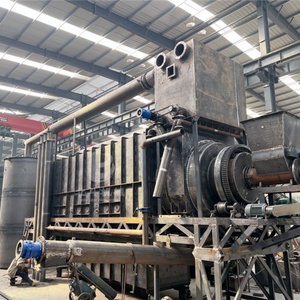 Environmental Protection Car Battery Recycling Plant with Motor and <strong>Engine</strong> Lithium Battery Cracking and Screening <strong>Machine</strong>