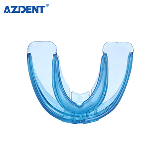 Bộ Chỉnh Nha Khoa Trong Suốt Màu Xanh Dương Hiệu Suất Tốt Nhất Để Bán - Product Image 4