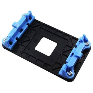 新しいCPUソケットヒートシンク保持マザーボードモジュールベース冷却ファンホルダーAM2/AM3 /FM12 - Product Image 2
