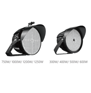 Çoklu açılar açık su geçirmez Ip66 beyzbol sahası ışığı kriket alan aydınlatma 500w 800w 1200w Led stadyum ışıkları - Product Image 2