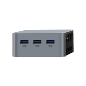 Новый мини-ПК linux win 11 mini computer host 32gb ram Intel pc игровой монитор для бизнеса - Product Image 1