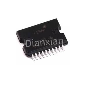 Amplifier IC TDA8954 TDA8954TH/N1 TDA8954 TDA8953TH TDA8953 TDA8950TH TDA8950 TDA8954TH - Product Image 3