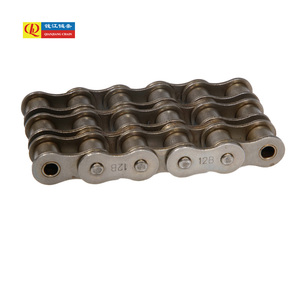 Top Quality QJ <strong>12B</strong>-<strong>3</strong> Transmission Conveyor <strong>Chain</strong> Connecting Power Driving Steel Roller <strong>Chain</strong> - Product Image 2