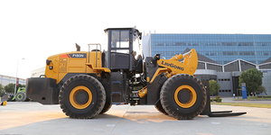 Famous Brand F180N Wheel <strong>Loader</strong> <strong>Loading</strong> and <strong>Unloading</strong> of Lumpy Materials for Cheap Sale - Product Image 2