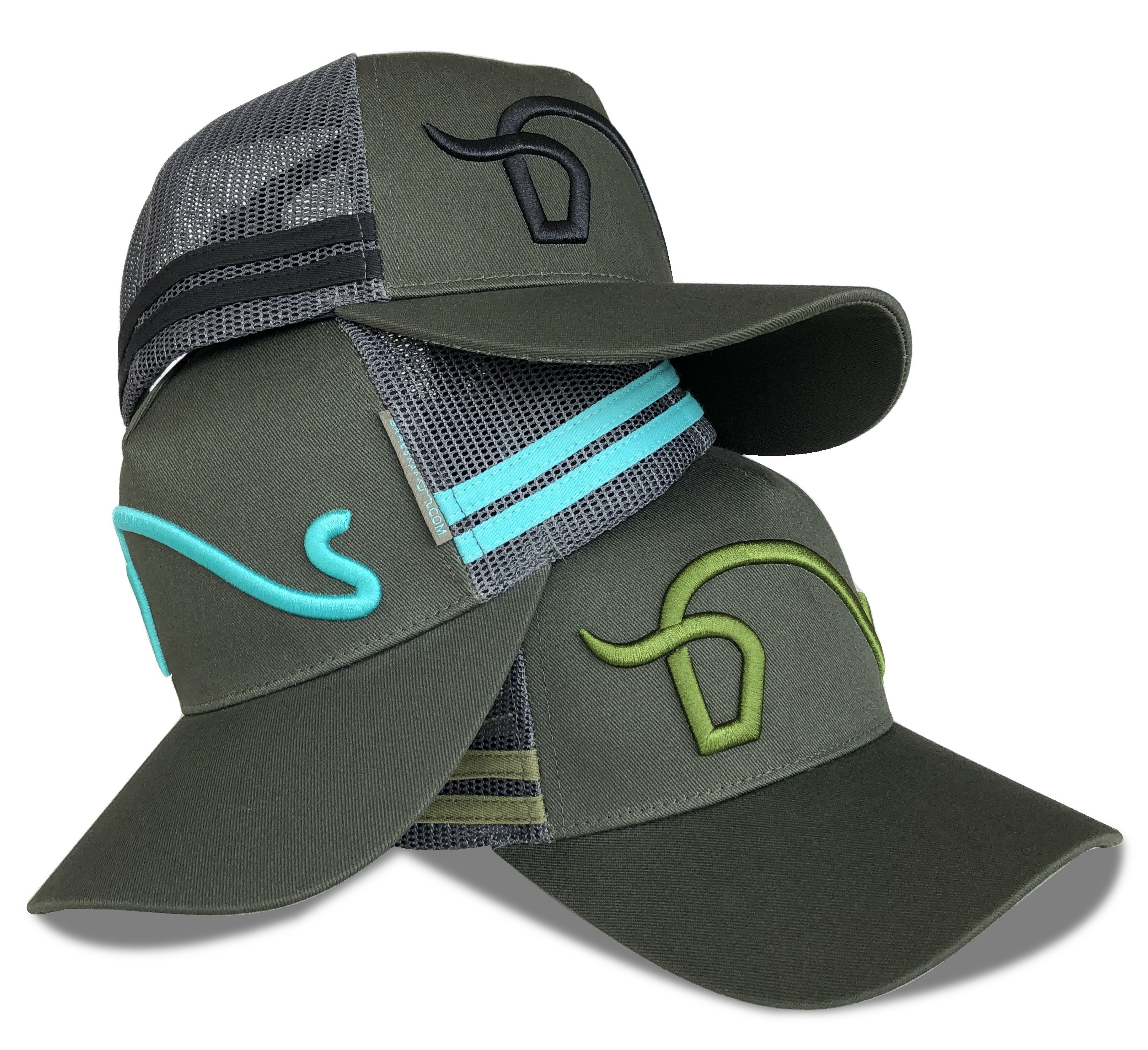 Casquette trucker