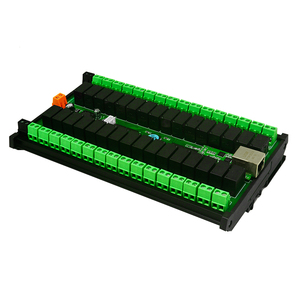 32-channel <strong>Output</strong> 485 Communication Network Port <strong>Relay</strong> <strong>Module</strong> Built-in Watchdog DC24V Anti-surge Support Customization