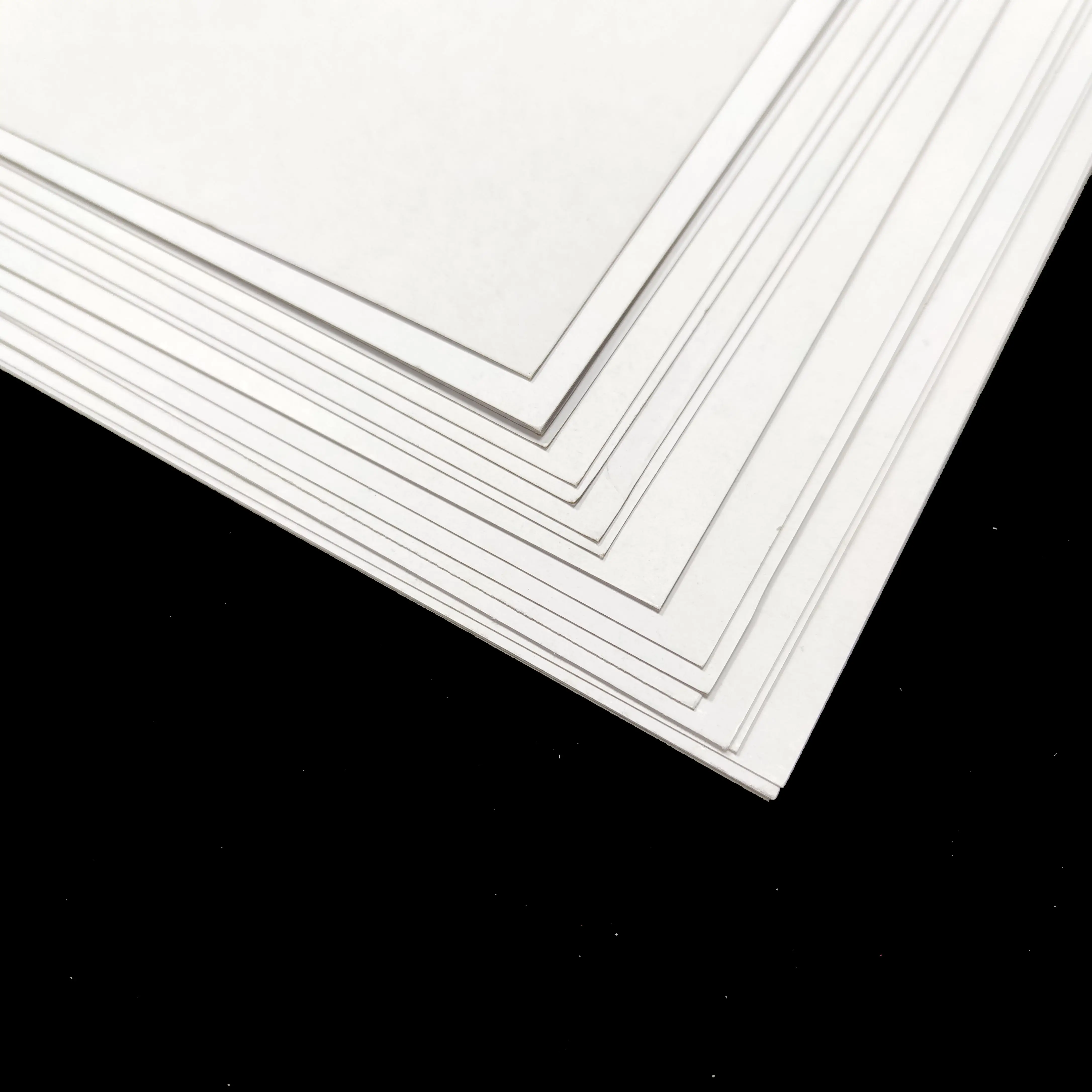 Индивидуальная бездревесная офсетная бумага, офсетная печатная бумага в рулоне или листе