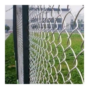 Cheap Mini Chain Link <strong>Fence</strong> Roll 4 Ft <strong>6</strong> Ft <strong>8</strong> Ft 10ft X 6ft Chain Link Fencing Wire Galvanized Chain Link <strong>Fence</strong> for Farm Field