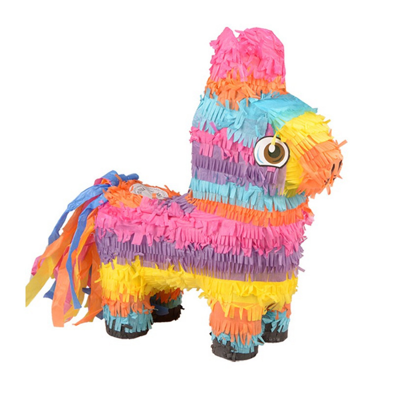 Modello pony arcobaleno