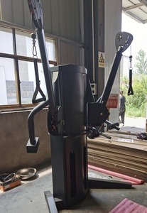 New Type Professional Commercial New Type Multi Functional Trainer <strong>Dual</strong> Cable Adjustable Pulley Training System Gym Machine - Product Image 5