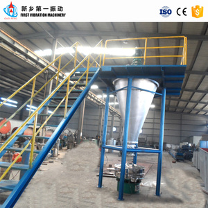 立式单圆锥螺杆混合机360度旋转圆锥螺杆混合机 - Product Image 3
