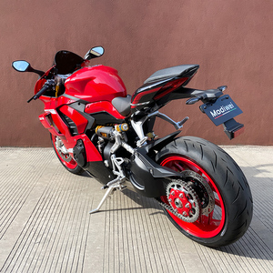 2025 yeni varış Moxiao800RR benzinli motosiklet Max Speed240km/h çift kanal ABS özelleştirilmiş gaz motosiklet ile yolda - Product Image 5
