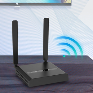 LTE portatile & wi-fi 4G Router Mobile con 300Mbps Max LAN Data Rate supporta 2.4G frequenza funzione Firewall VPN per uso domestico - Product Image 6