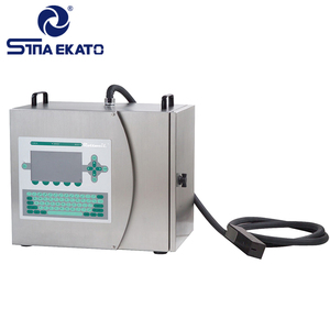 SINA EKATO Printing Machine Industrial Automatic ROTTWEIL Plastic Bottle Inkjet <strong>Code</strong> Printer for Sales - Product Image 5
