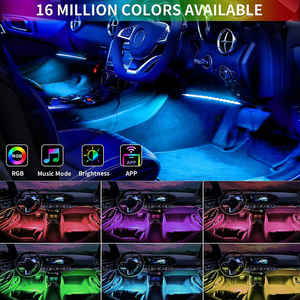Смарт-светодиодная лента RGB с пультом дистанционного управления, 5 В - Product Image 5