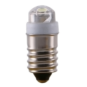 E10 หลอดไฟ LED ดอกไม้ไฟ E10 ไฟฉาย LED E10 LED Mini หลอดไฟ E10 หลอดไฟสัญญาณ LED - Product Image 1