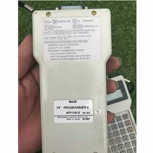 1PC NAIS電気ハンドヘルドプログラマーAFP1114V2 AFP1114V2 - Product Image 2