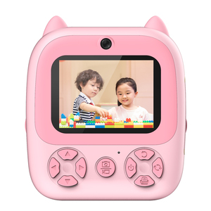インスタントプリント付き中国OEM工場子供用カメラ最高品質の子供用カメラ印刷カメラキッズを使用するのに便利 - Product Image 2