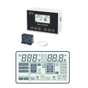 Scatola di controllo elettrica ad alta efficienza del regolatore della pompa dell'acqua Smart AC - Product Image 6
