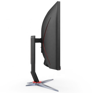 Curved Display Three Micro Borders Screen AOC CU34G2X 2K 144hz Desktop <strong>Computer</strong> Game 34 Inch Studio Entertainment <strong>Monitor</strong> - Product Image 4