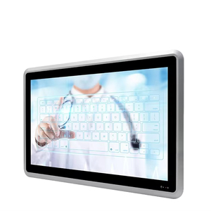 Pannello tattile industriale PC 19 pollici pannello LCD PC con fanless J6412 Win11 RS485 RS232 COM 12V-24V per chiosco di automazione - Product Image 2