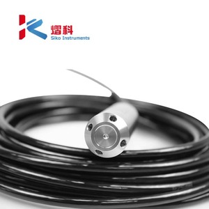 200米地下水水深测量IP68 RS485 4-20mA深井潜水压力水位传感器 - Product Image 3